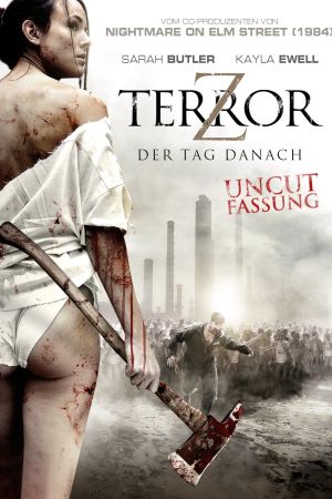 Terror Z - Der Tag danach poster