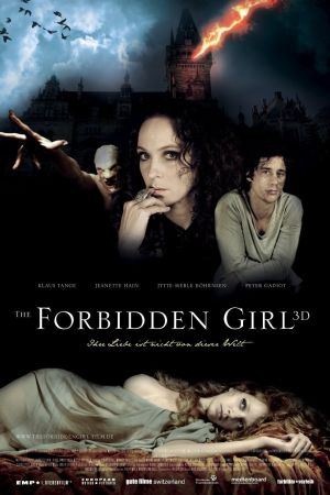 The Forbidden Girl poster