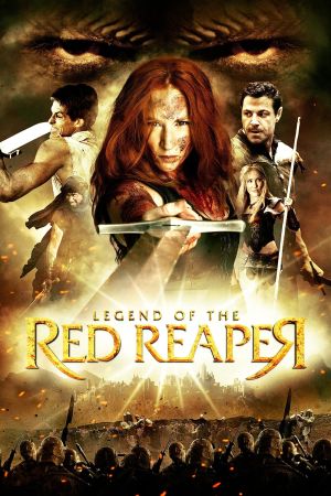 The Legend of the Red Reaper - Dämon, Hexe, Kriegerin poster