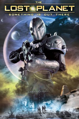 The Lost Planet - Something is Out there poster