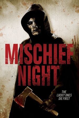 The Night Before Halloween poster