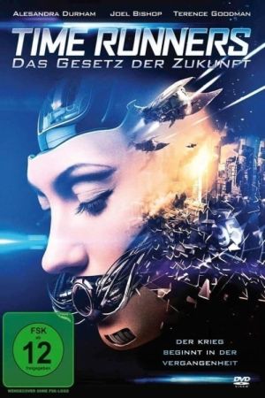 Time Runners - Das Gesetz der Zukunft poster