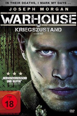 Warhouse - Kriegszustand poster
