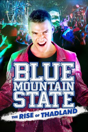 Blue Mountain State - The Rise of Thadland poster