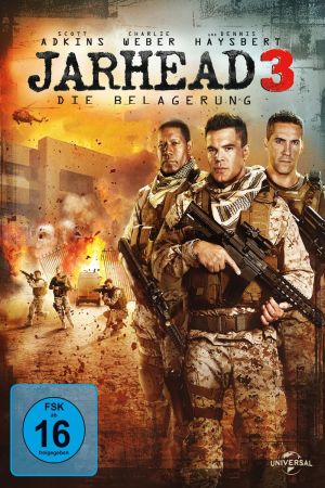 Jarhead 3 - Die Belagerung poster
