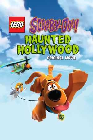 LEGO: Scooby Doo! - Spuk in Hollywood poster