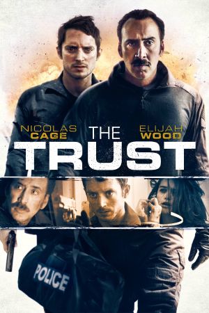 The Trust: Big Trouble in Sin City poster