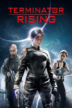 Terminator Rising poster