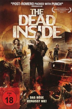 The Dead Inside - Das Böse vergisst nie poster