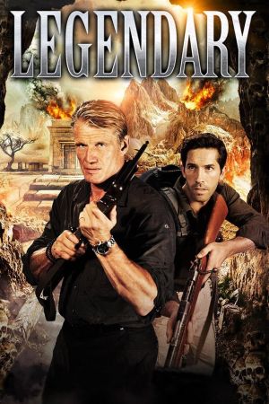 The Legendary Dragon - Der Letzte seiner Art poster