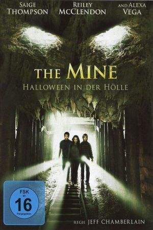 The Mine - Halloween in der Hölle poster