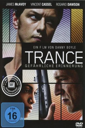 Trance - Gefährliche Erinnerung poster