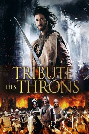 Tribute des Throns poster