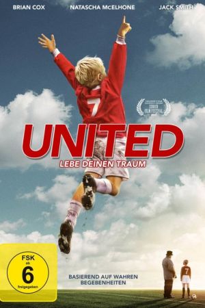 United – Lebe Deinen Traum poster