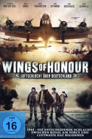 Wings of Honour - Luftschlacht über Deutschland poster