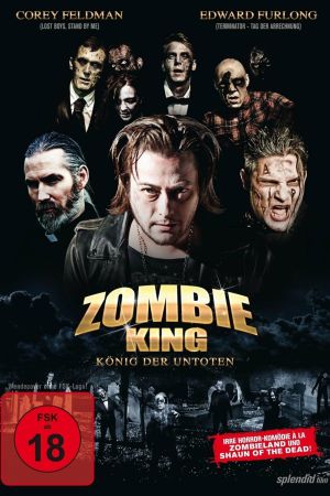 Zombie King - König der Untoten poster