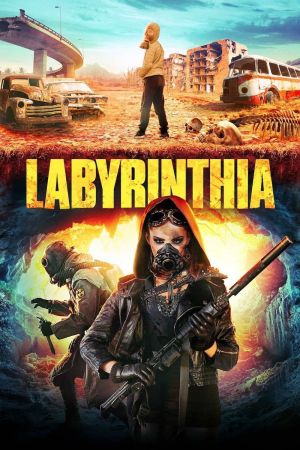 Labyrinthia poster