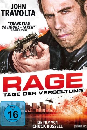 Rage - Tage der Vergeltung poster