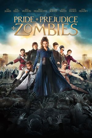 Stolz und Vorurteil & Zombies poster
