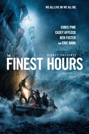 The Finest Hours poster