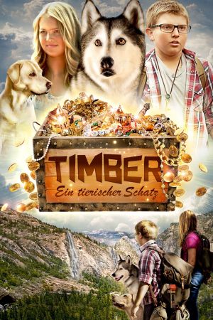 Timber - Ein tierischer Schatz poster