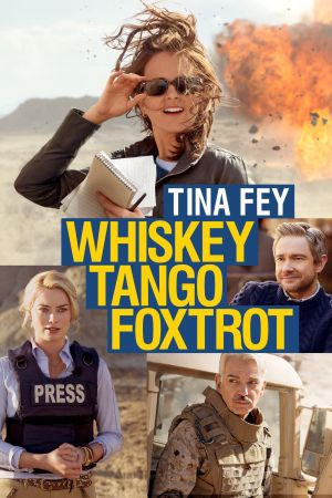 Whiskey Tango Foxtrot poster