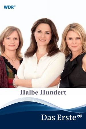 Halbe Hundert poster