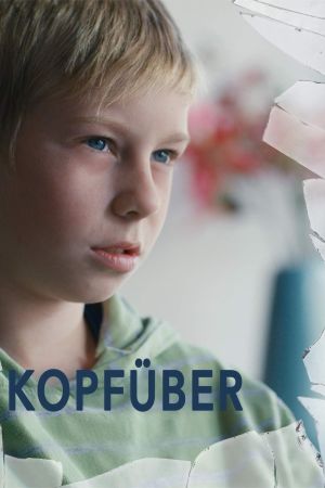 Kopfüber poster