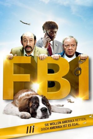 FBI poster