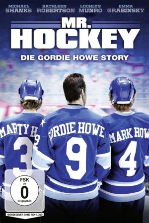 Mr. Hockey - Die Gordon Howe Story poster