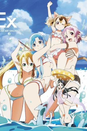 Sword Art Online: Extra Edition poster