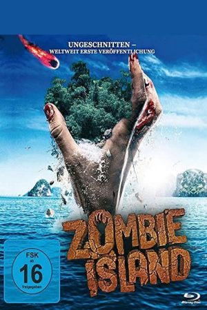 Zombie Island poster