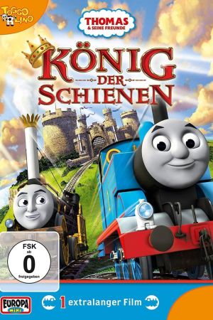 Thomas und seine Freunde: König der Schienen poster