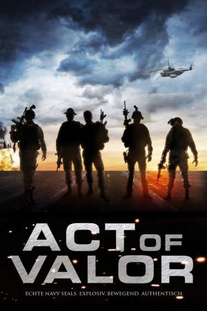 Act of Valor poster