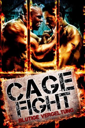 Cage Fight - Blutige Vergeltung poster
