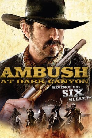 Hateful Ambush at Dark Canyon poster