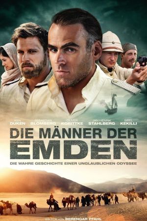 Die Männer der Emden poster