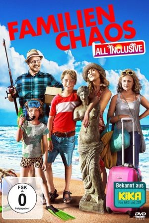 Familienchaos - All Inclusive poster