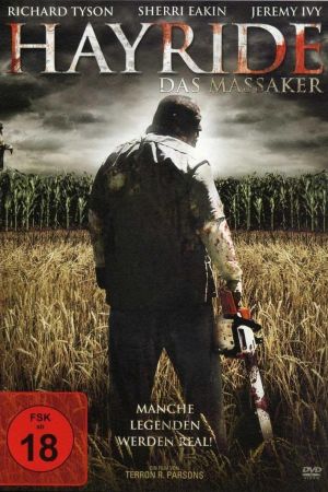 Hayride - Das Massaker poster