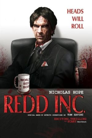 Headhunt poster