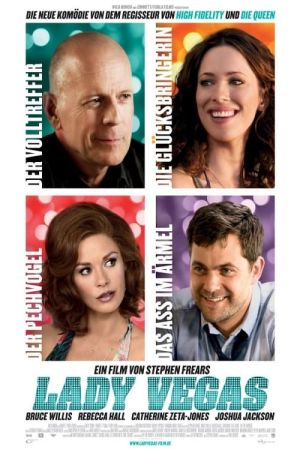 Lady Vegas poster