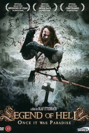 Legend of Hell poster