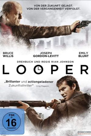 Looper poster