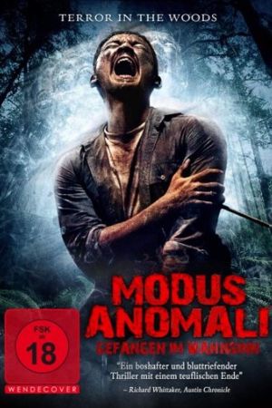Modus Anomali - Gefangen im Wahnsinn poster