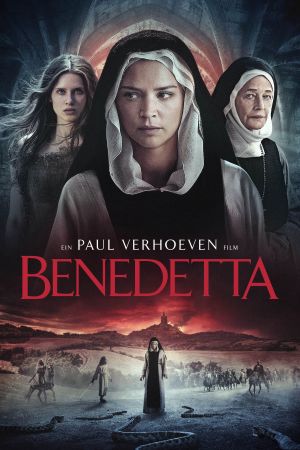 Benedetta poster
