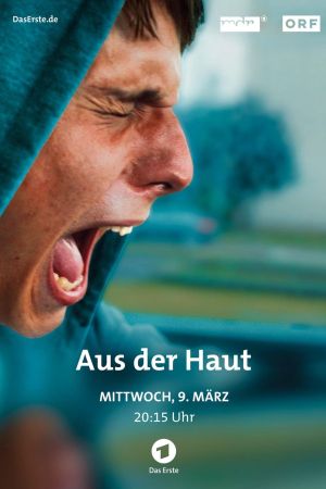 Aus der Haut poster