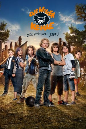 Die wilden Kerle - Die Legende lebt poster