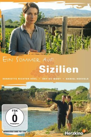 Ein Sommer auf Sizilien poster