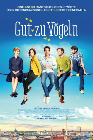 Gut zu Vögeln poster
