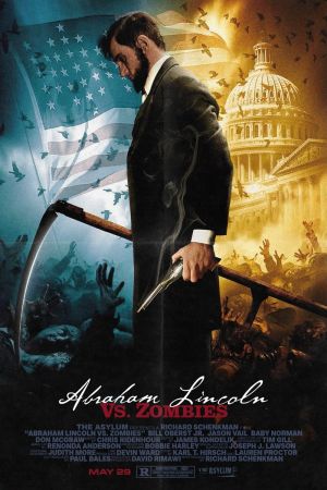 Abraham Lincoln vs. Zombies poster